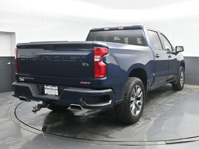 Used 2021 Chevrolet Silverado 1500 RST AWD/4WD image 14