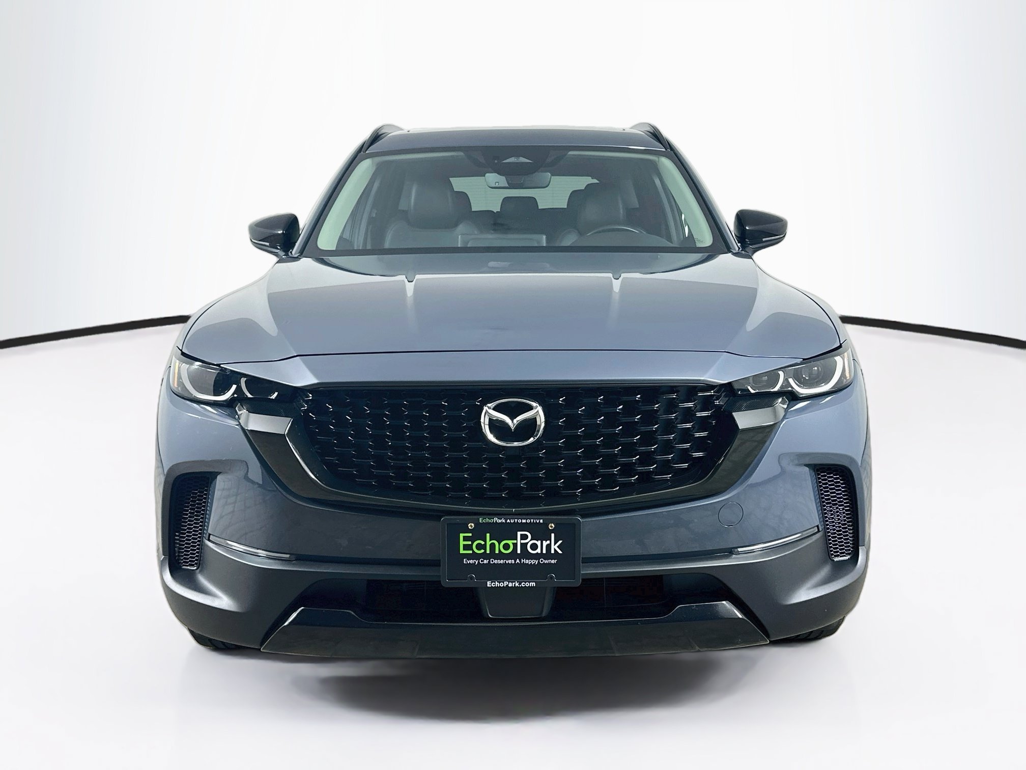 Used 2025 MAZDA CX-50 AWD 2.5 Hybrid w/ Premium Pkg image 2