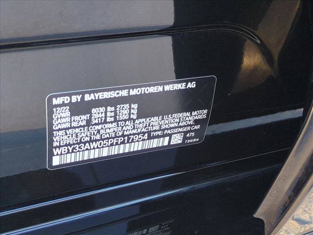 Used 2023 BMW i4 M50 w/ Premium Package AWD/4WD image 26