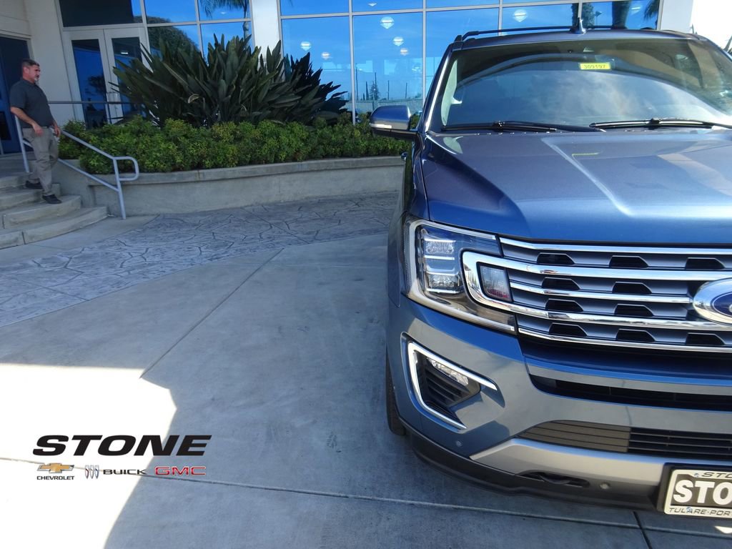 Used 2020 Ford Expedition Limited w/ Equipment Group 302A image 35