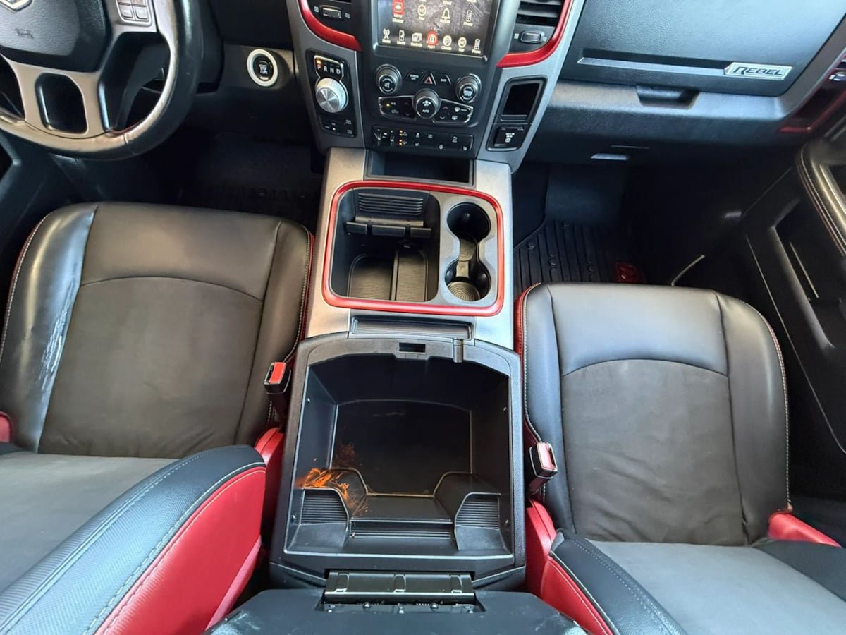 Used 2016 RAM 1500 Rebel w/ Luxury Group AWD/4WD image 50