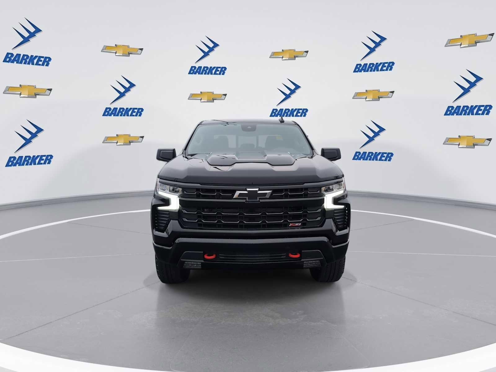 New 2026 Chevrolet Silverado 1500 LT Trail Boss w/ Convenience Package II image 3