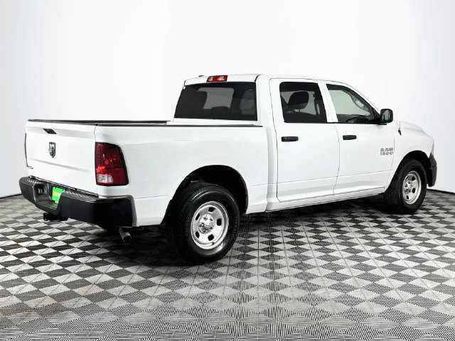 Used 2018 RAM 1500 Tradesman w/ Popular Equipment Group RWD image 8