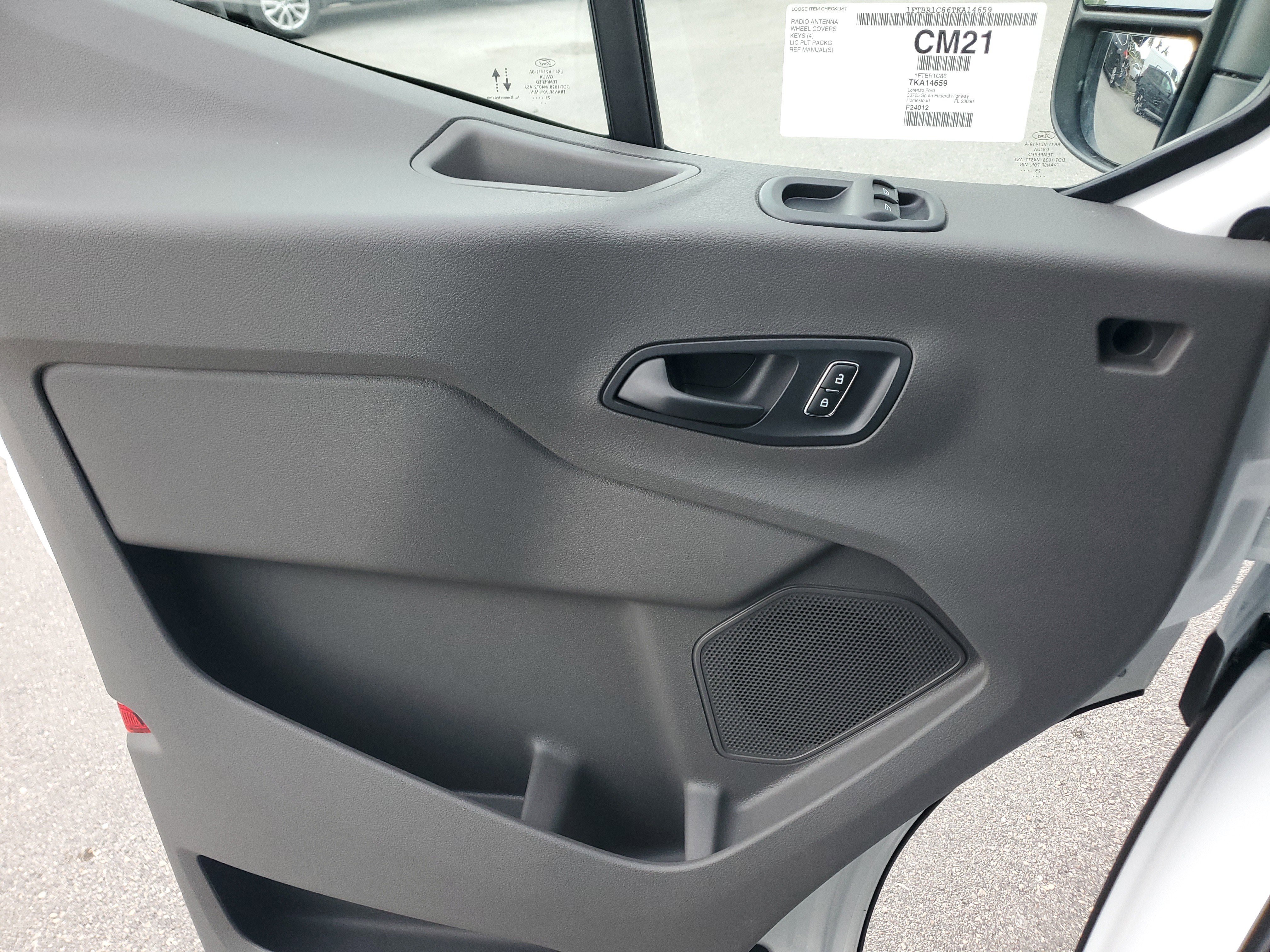 New 2026 Ford Transit 250 148 Medium Roof w/ Load Area Protection Package image 17