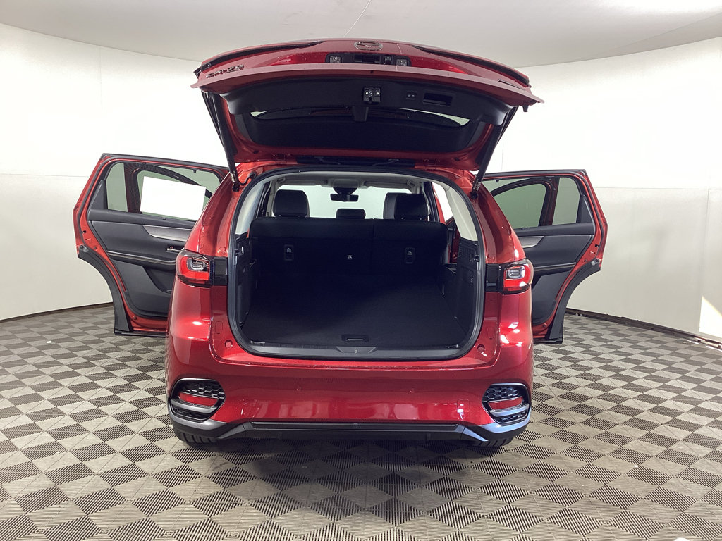 New 2026 MAZDA CX-70 3.3 Turbo w/ Preferred Package AWD/4WD image 10