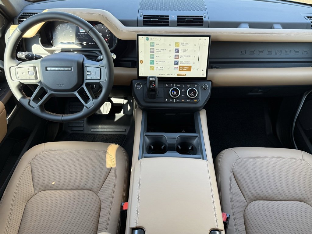 New 2026 Land Rover Defender 110 S image 16