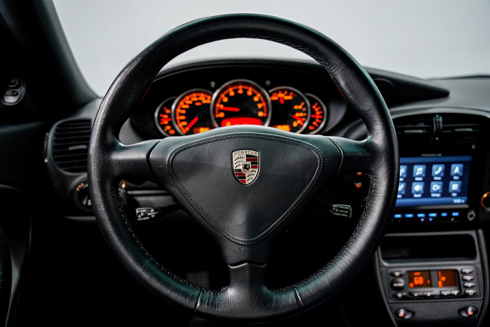 Used 2003 Porsche 911 Turbo AWD/4WD image 10