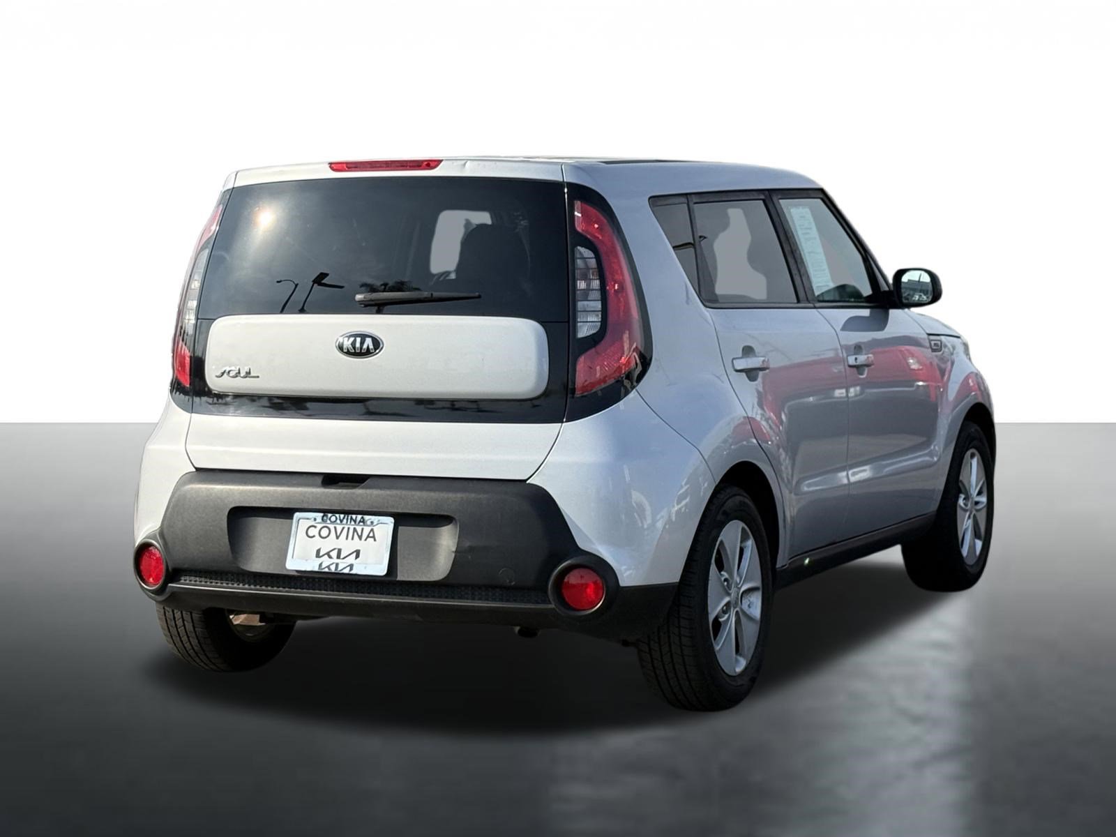 Used 2016 Kia Soul Base image 8