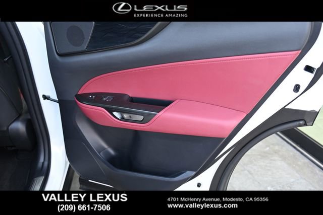 Certified 2025 Lexus NX 350 AWD w/ Accessory Package (P5) image 19