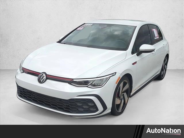 Used 2022 Volkswagen GTI S