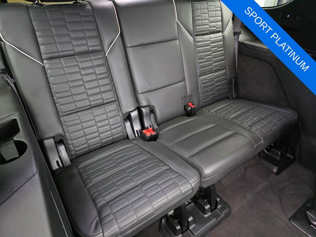 Used 2023 Cadillac Escalade Sport Platinum w/ LPO, ONYX Package AWD/4WD image 28