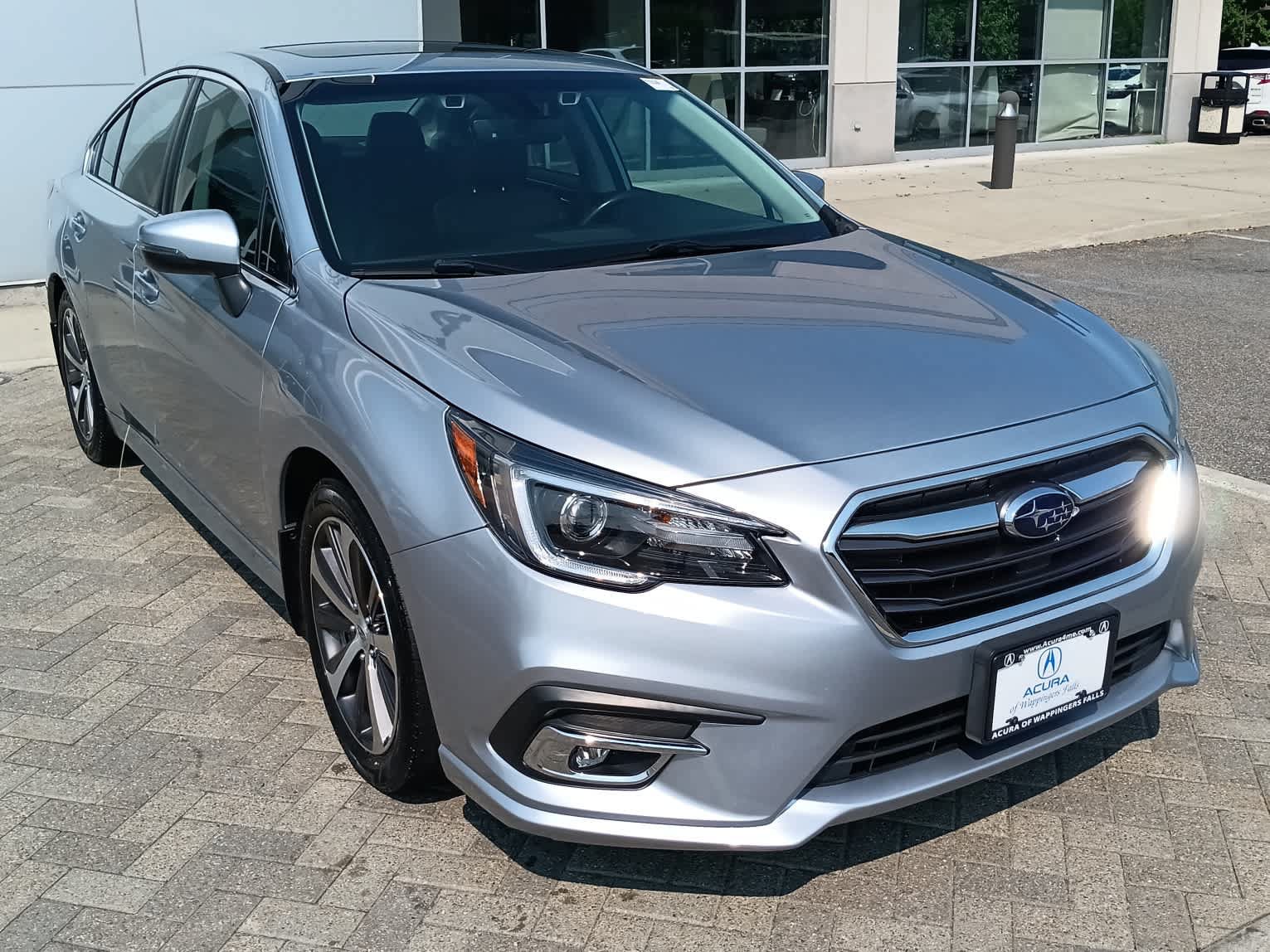 Used 2019 Subaru Legacy 2.5i Limited AWD/4WD image 7