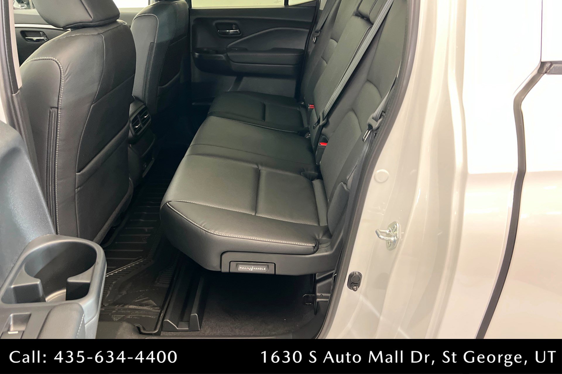 New 2026 Honda Ridgeline RTL image 21