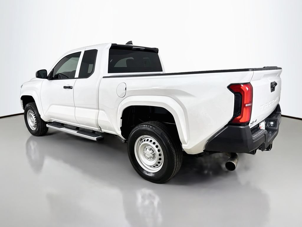 Certified 2025 Toyota Tacoma SR w/ Towing Package AWD/4WD image 6
