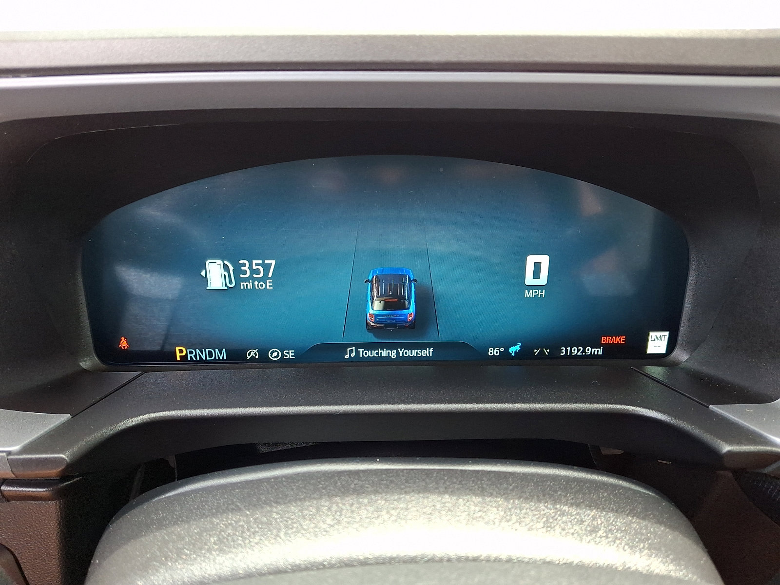 Used 2025 Ford Bronco Sport Badlands w/ Badlands Tech Package AWD/4WD image 23