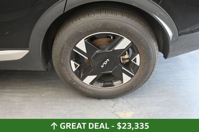 Used 2026 Kia Sportage LX FWD image 13