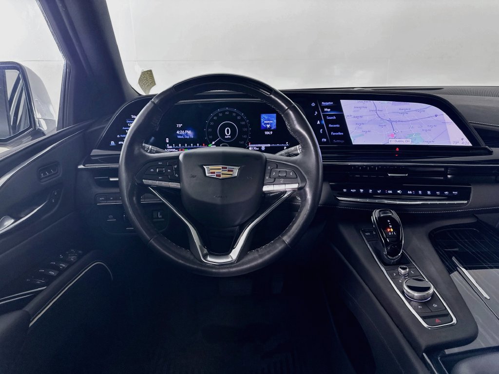 Certified 2023 Cadillac Escalade Sport AWD/4WD image 30
