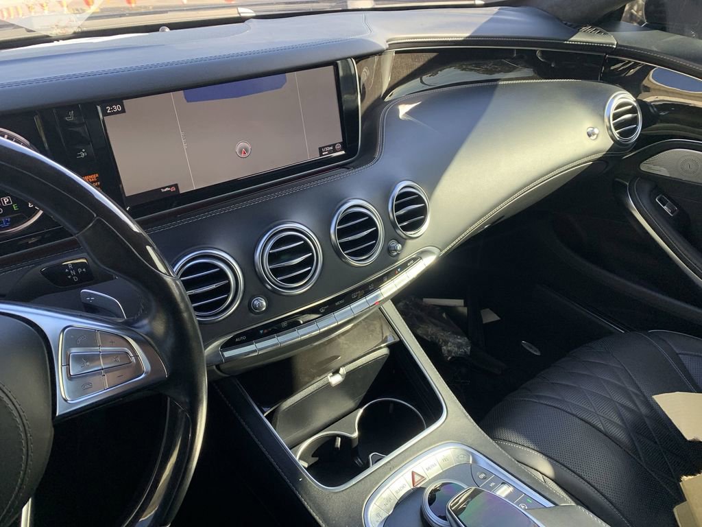 Certified 2017 Mercedes-Benz S 550 Cabriolet image 7