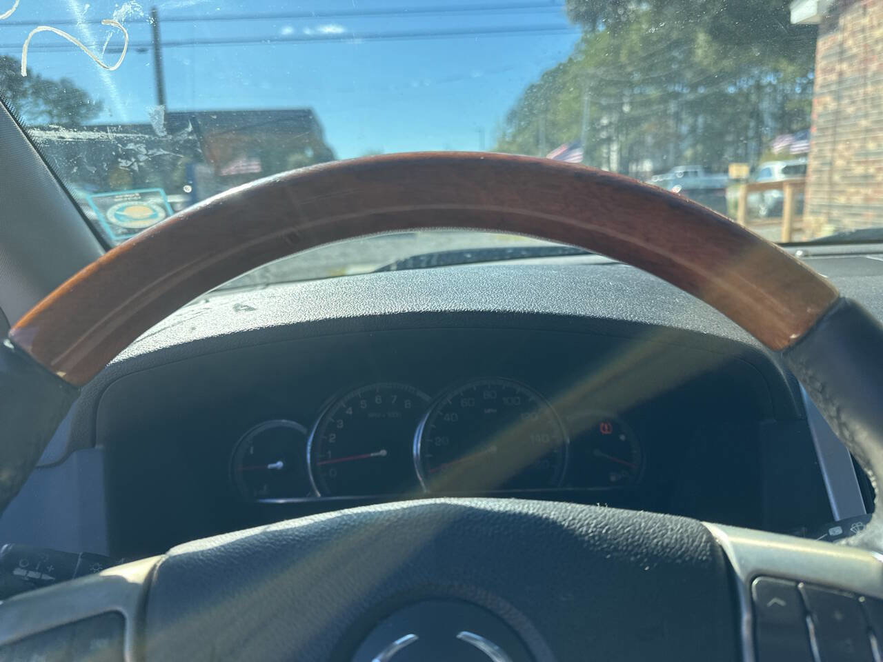 Used 2011 Cadillac STS image 14