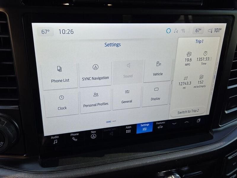 Used 2024 Ford F150 Lariat AWD/4WD image 21