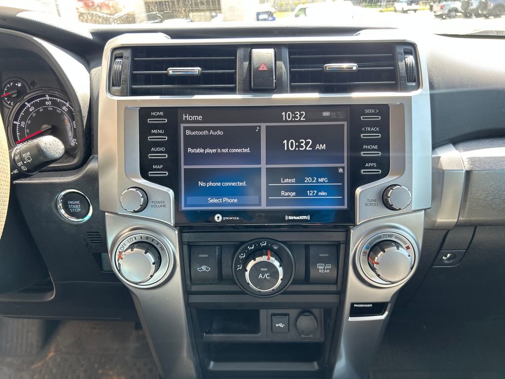 Used 2021 Toyota 4Runner SR5 RWD image 17