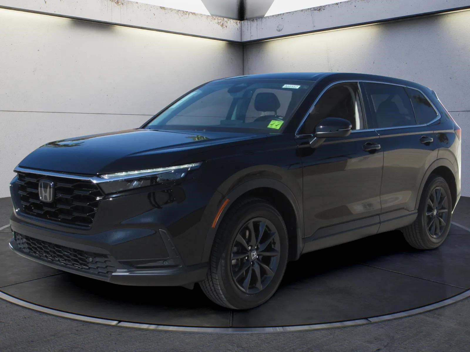Certified 2026 Honda CR-V EX-L