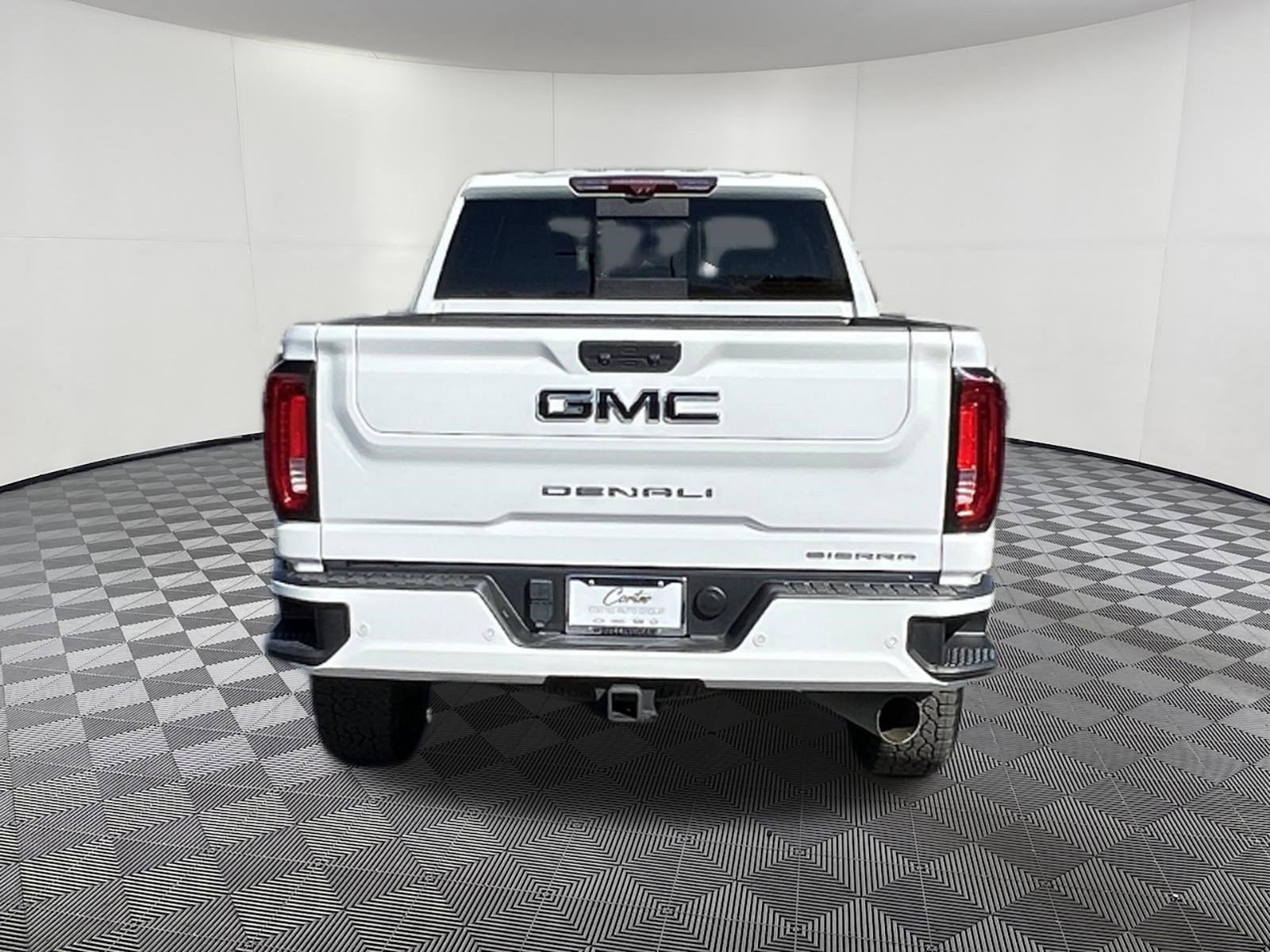 Used 2022 GMC Sierra 3500 Denali w/ Denali Ultimate Package image 5