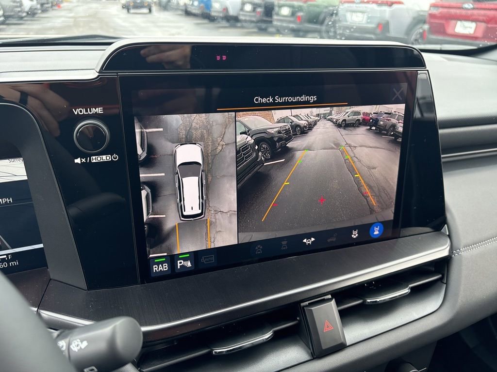 New 2026 Subaru Outback Touring XT image 30