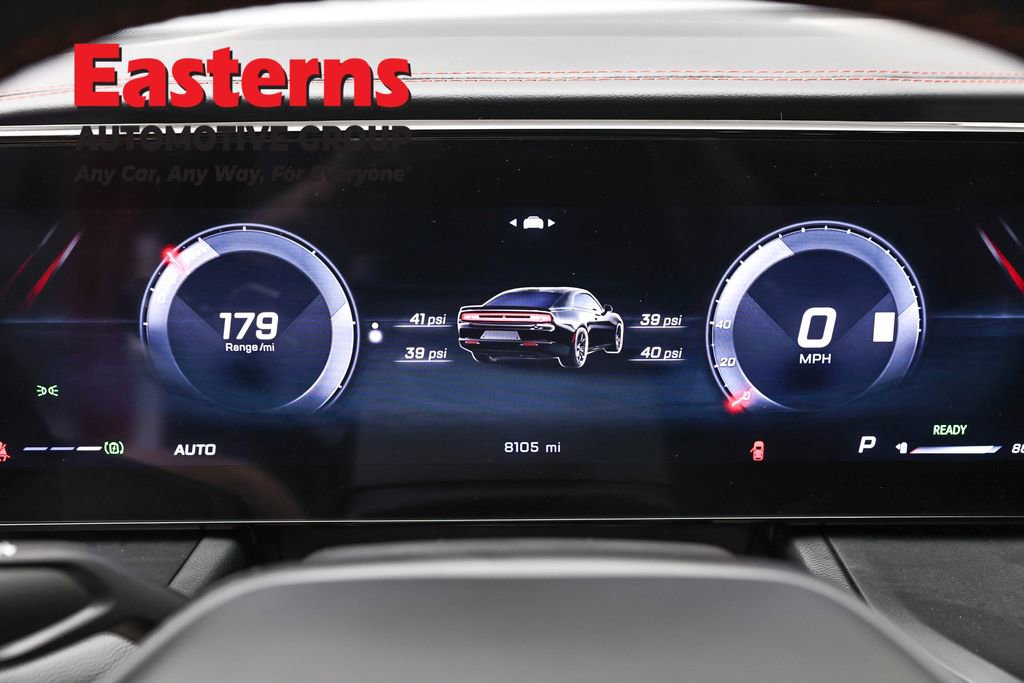 Used 2024 Dodge Charger R/T Scat Pack w/ Plus Group image 18