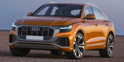 Used 2020 Audi Q8 Prestige w/ Prestige Package image 1