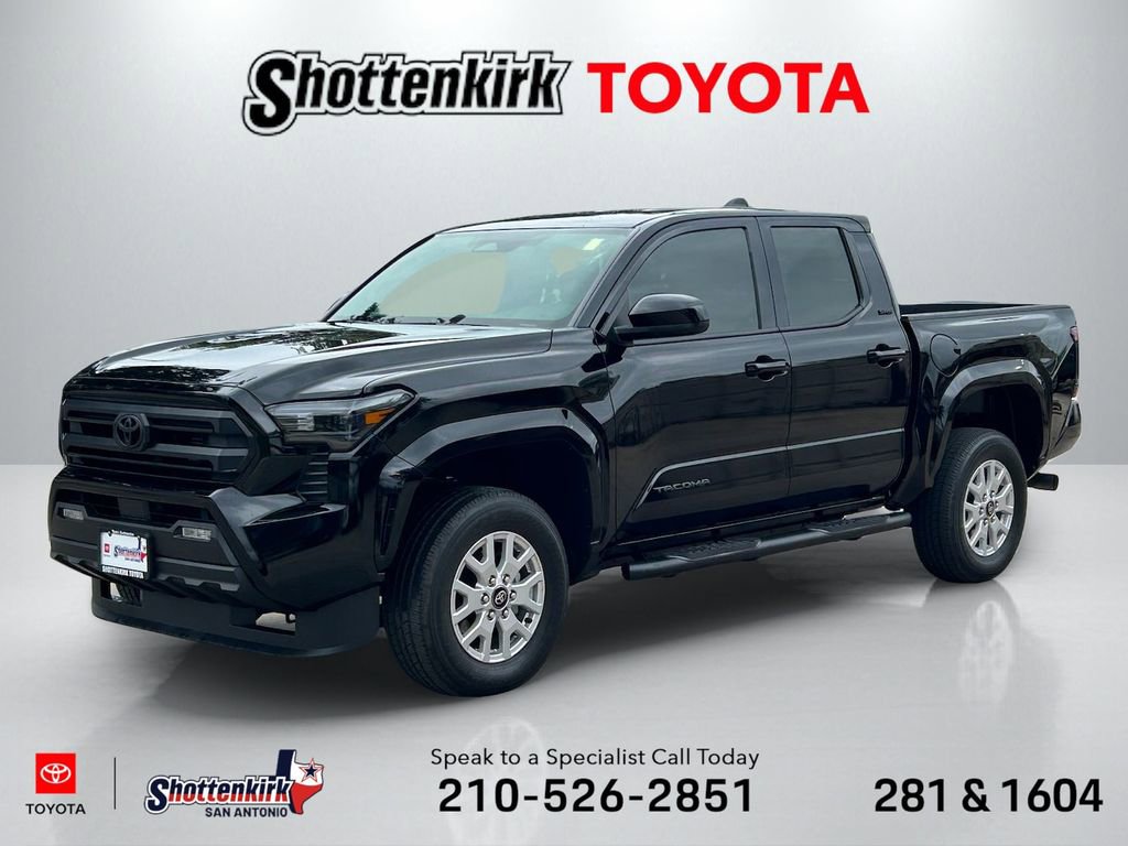 Used 2025 Toyota Tacoma SR5