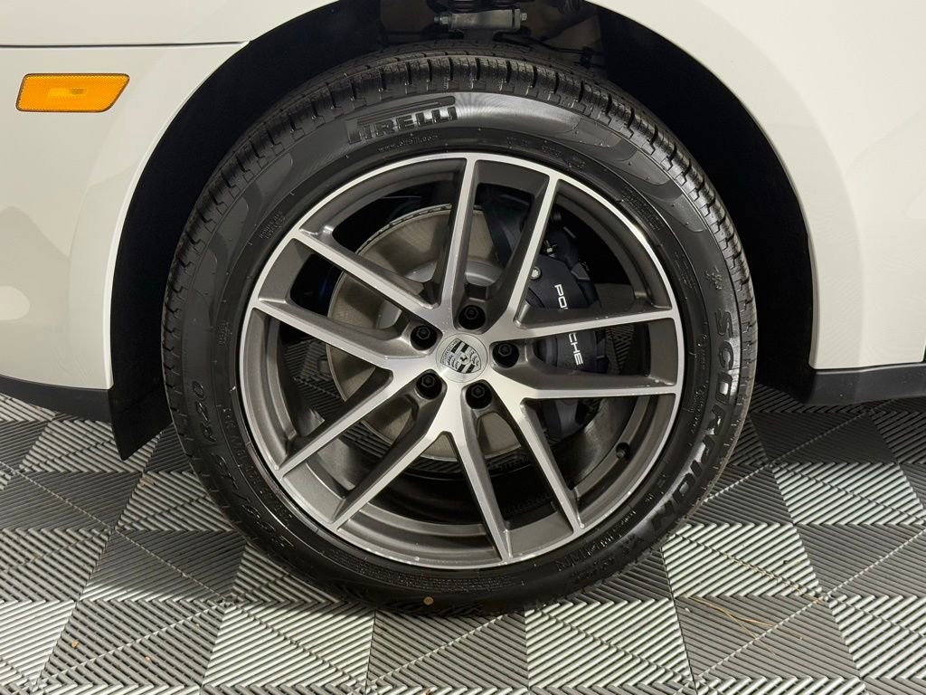 New 2026 Porsche Macan Turbo image 12