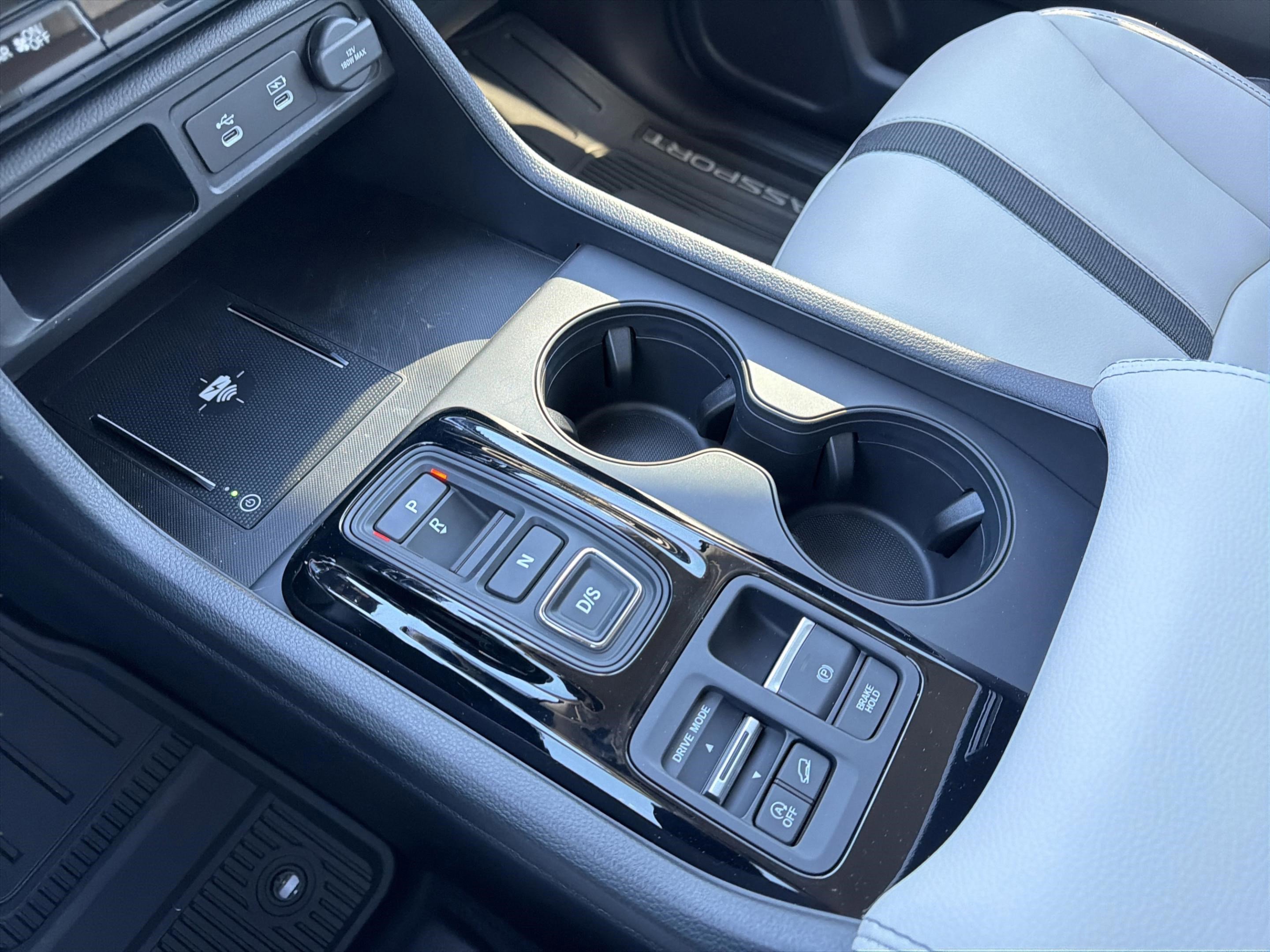 New 2026 Honda Passport RTL image 18