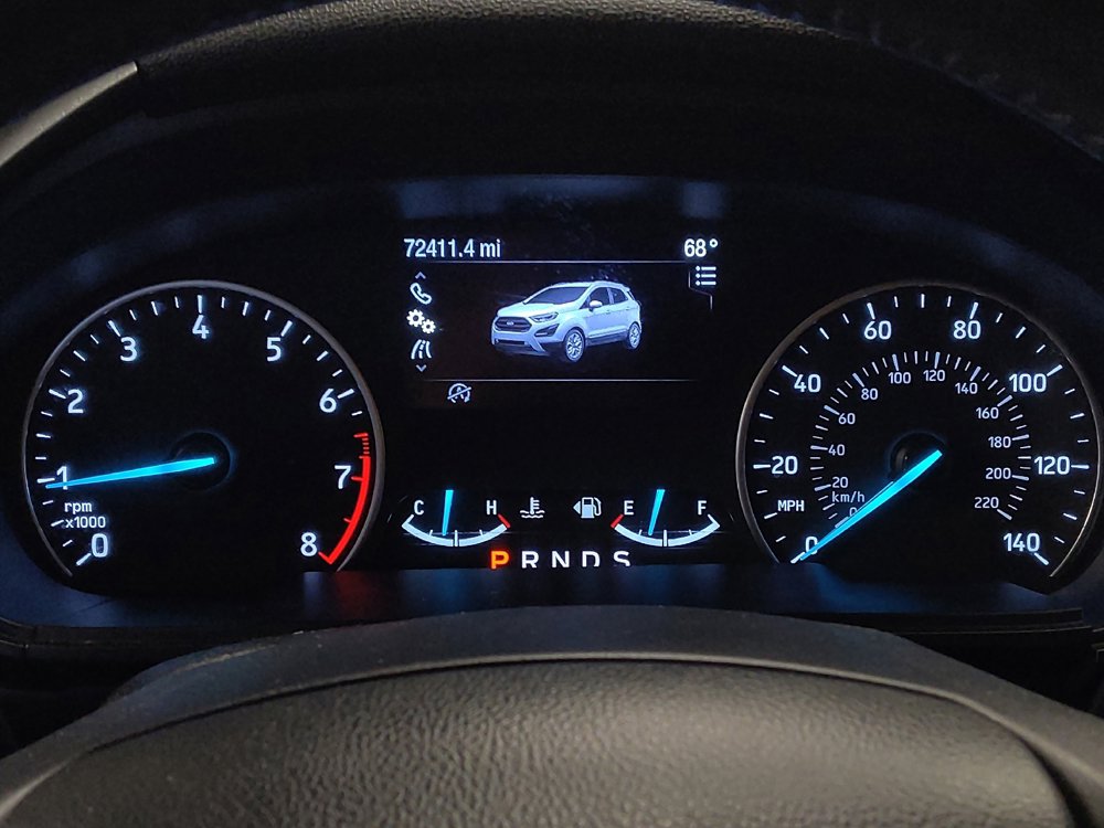 Used 2018 Ford EcoSport Titanium w/ Interior Protection Package FWD image 23