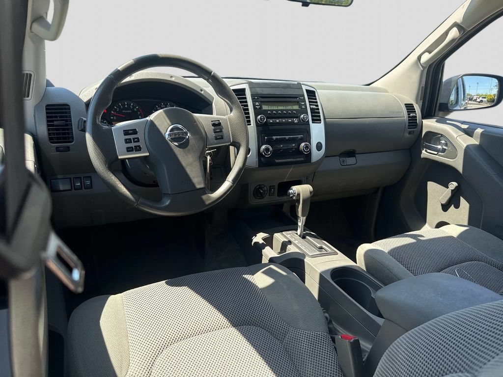 Used 2016 Nissan Frontier S AWD/4WD image 13