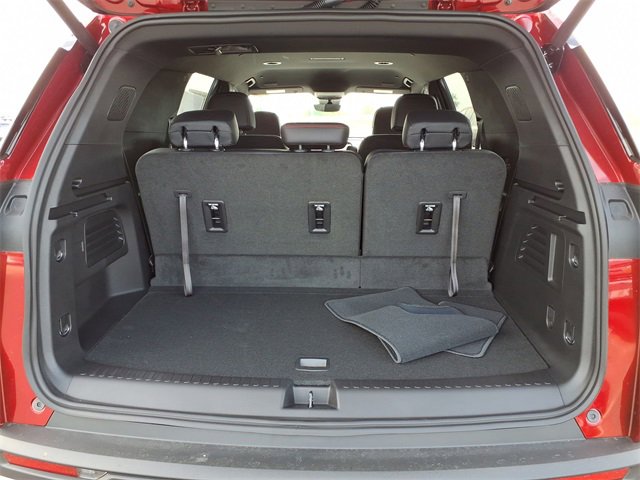 New 2026 Chevrolet Traverse Z71 w/ Driver Confidence Package image 25