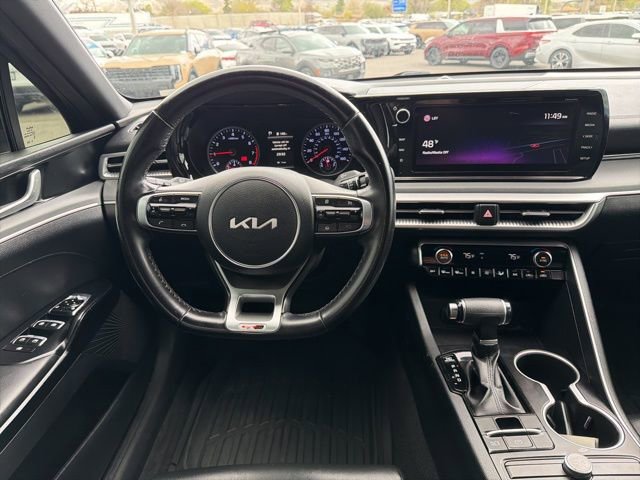 Used 2022 Kia K5 GT-Line FWD image 25