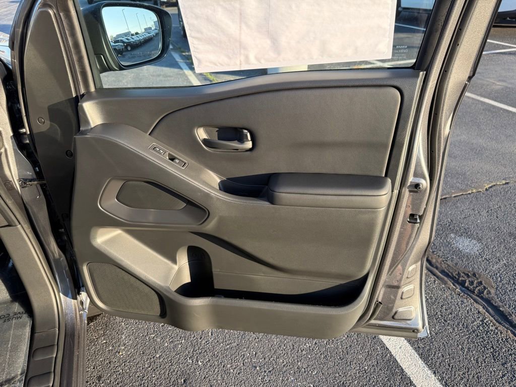 New 2026 Nissan Frontier SV w/ SV Convenience Package image 17
