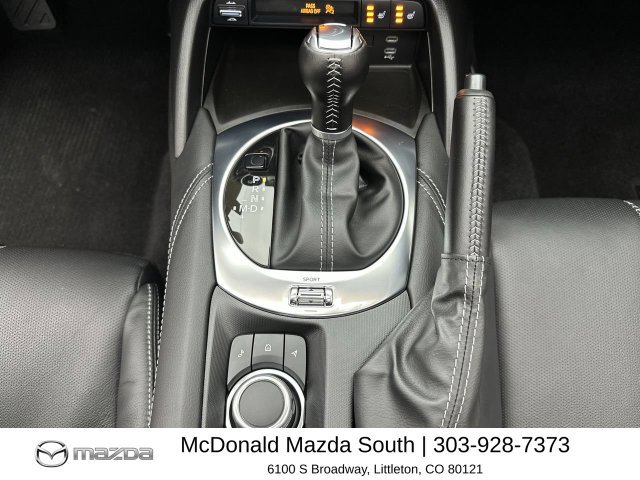 Certified 2025 MAZDA MX-5 Miata RF Grand Touring w/ Weather Package RWD image 20