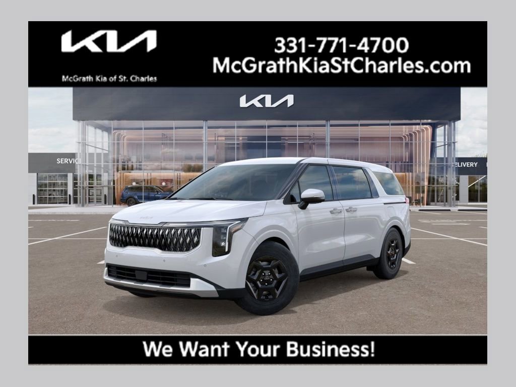 New 2026 Kia Carnival LX image 1