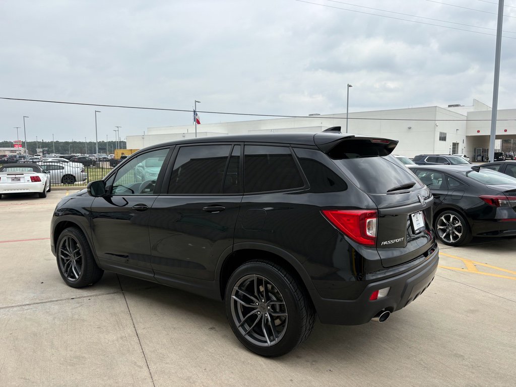 Certified 2020 Honda Passport EX-L image 6