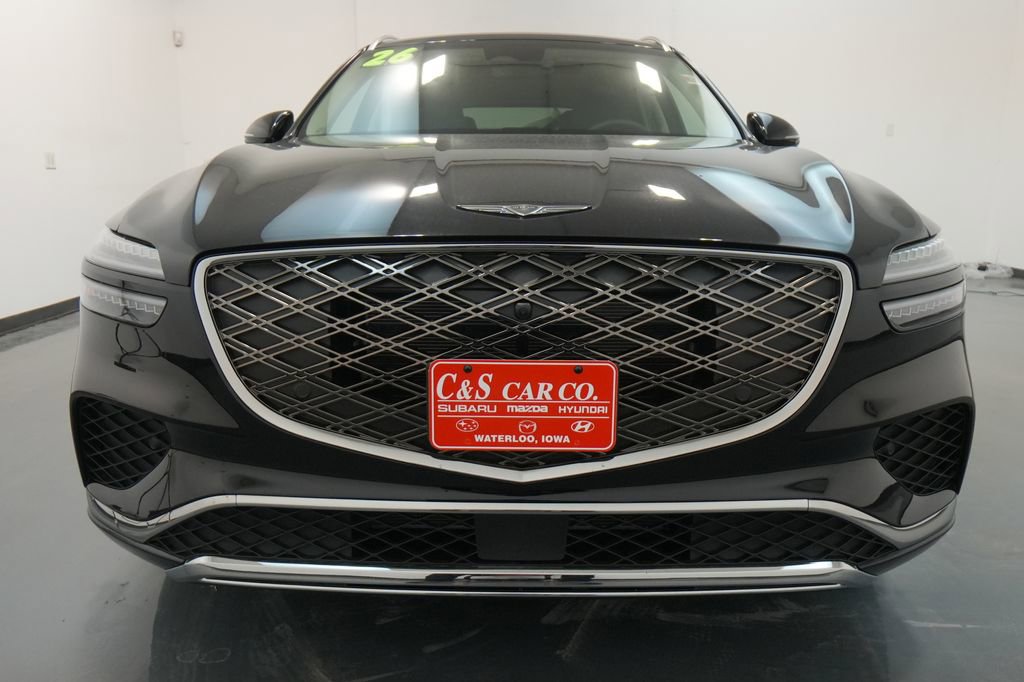New 2026 Genesis GV70 2.5T Advanced image 2