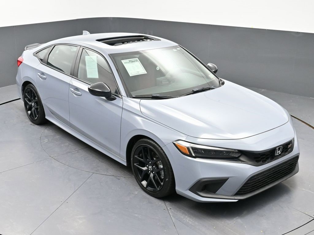 Used 2022 Honda Civic Si image 44