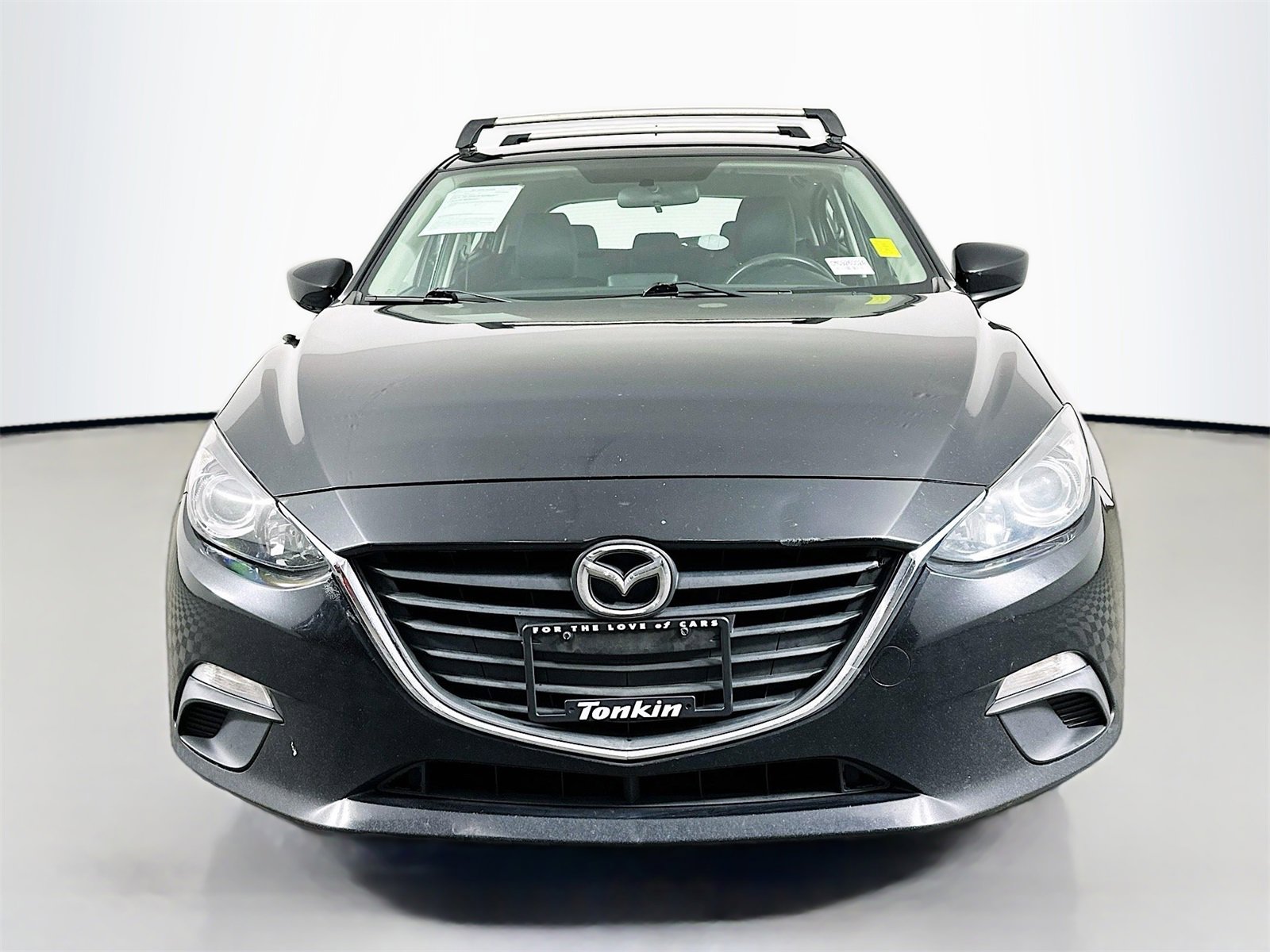 Used 2016 MAZDA MAZDA3 i Sport image 2