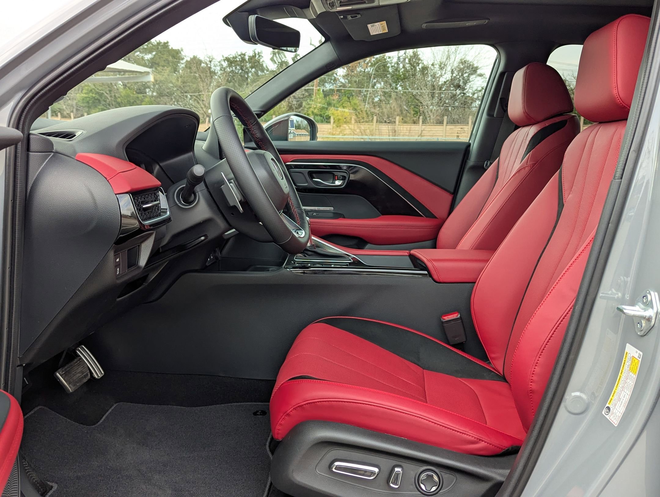 New 2026 Acura ADX A-Spec image 9