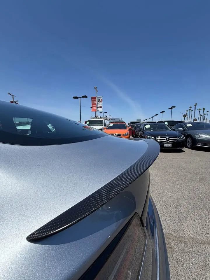 Used 2025 Tesla Model S Plaid AWD/4WD image 5