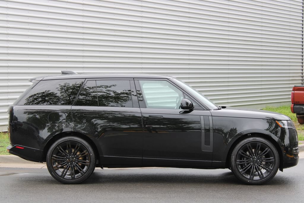 New 2026 Land Rover Range Rover SE AWD/4WD image 6