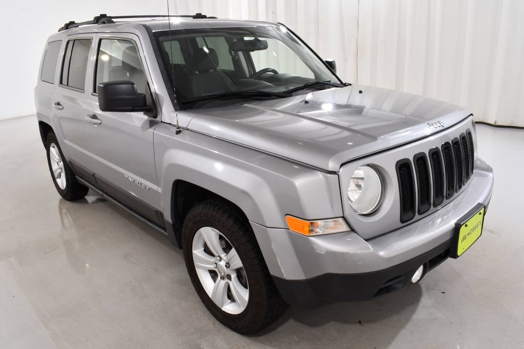Used 2017 Jeep Patriot Latitude FWD image 5