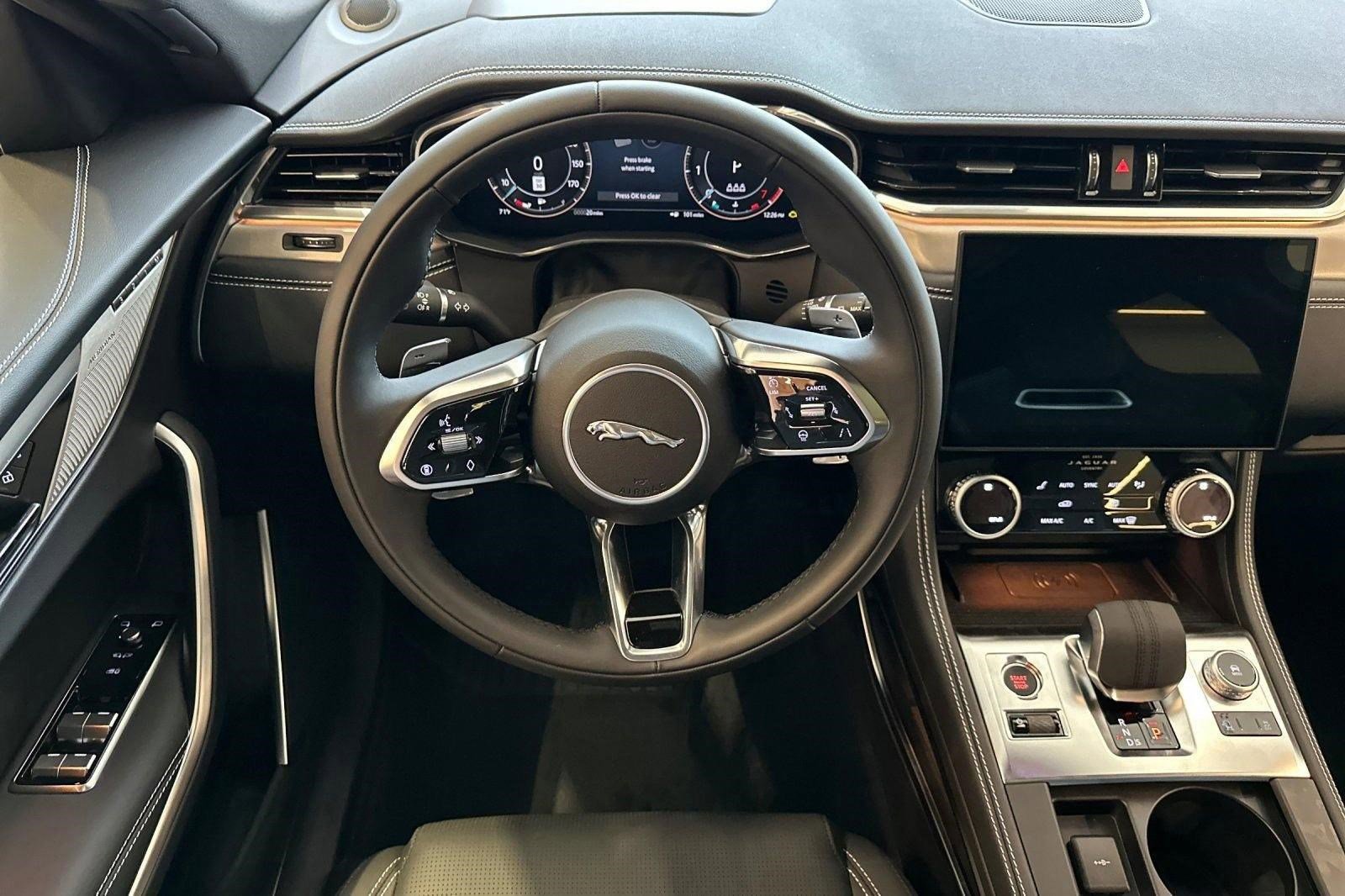 New 2026 Jaguar F-PACE R-Dynamic S AWD/4WD image 22