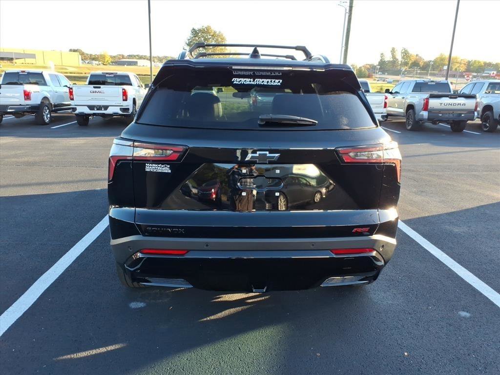 Used 2025 Chevrolet Equinox RS image 4